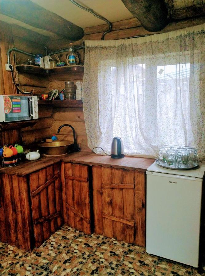 Котедж Самовар Нова Гребля Екстер'єр фото